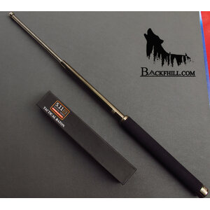 กระบองเหล็ก Baton steel.