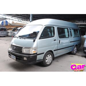 Toyota Hiace YH125/172/173/184
