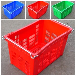 49.ลังผลไม้ ลังอุตสาหกรรม