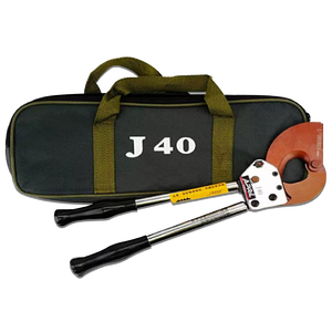 คีมตัด / คีมย้ำสายไฟ