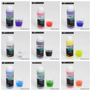 น้ำยาหล่อเย็น / Coolant