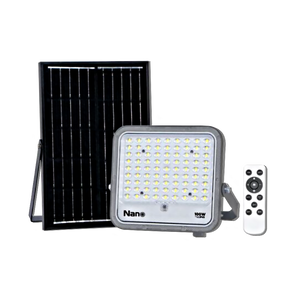 หลอดไฟและโซลาร์เซลล์