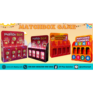 เกมส์matchbox เกมส์จับคู่ เกมส์เรียงแท่ง เกมส์สลับแท่ง