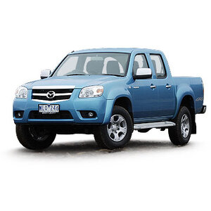 Mazda BT50 ปี 2009 - 2011