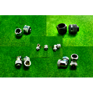 ฟิตติ้ง ข้องอ ข้อต่อ ต่างๆ / Fitting, Joint, Adaptor