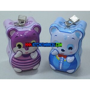 24.กระปุกออมสิน กรอบรูป ลายน่ารักๆ