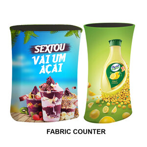 เคาน์เตอร์ผ้า FABRIC COUNTER