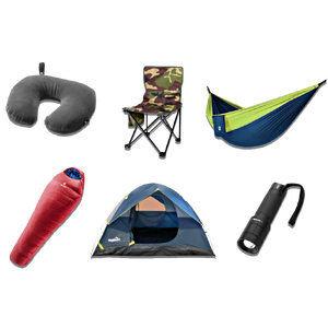 อุปกรณ์สำหรับการเดินทาง