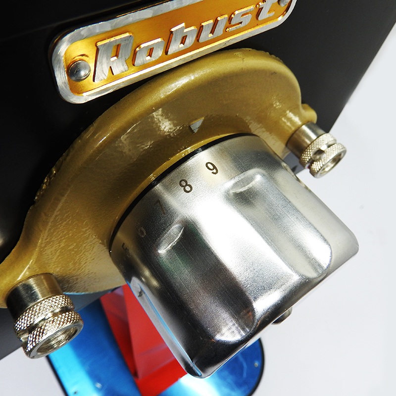 เครื่องบดเมล็ดกาแฟ RMX-60 เฟืองบด Ø85mm