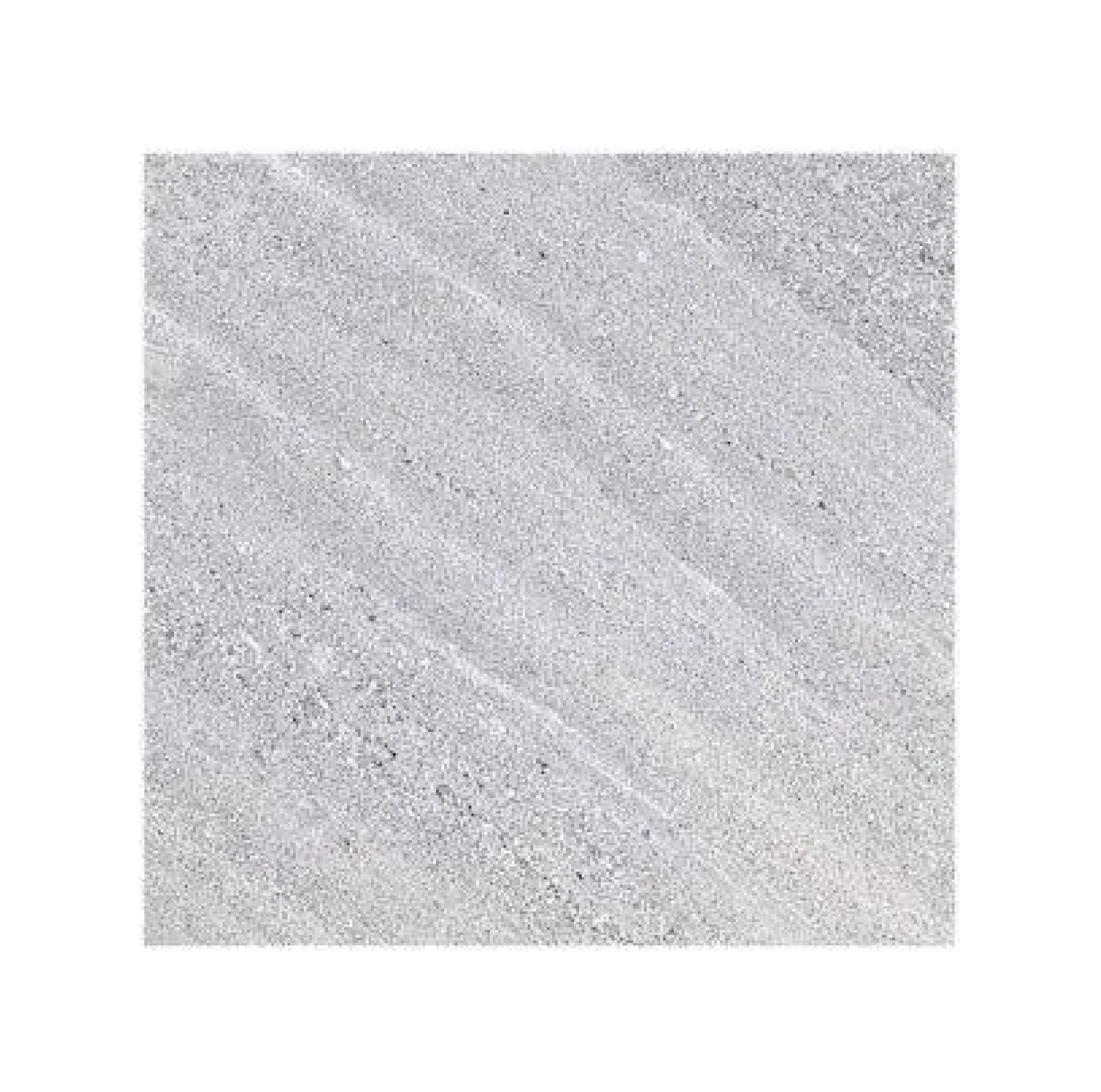 กระเบื้องพื้นขัดขอบ DURAGRES รุ่น โฮเล่ เกรย์ Anti-Slip ขนาด 40 x 40 ซม. (กล่อง 6 แผ่น) สีเทา Random