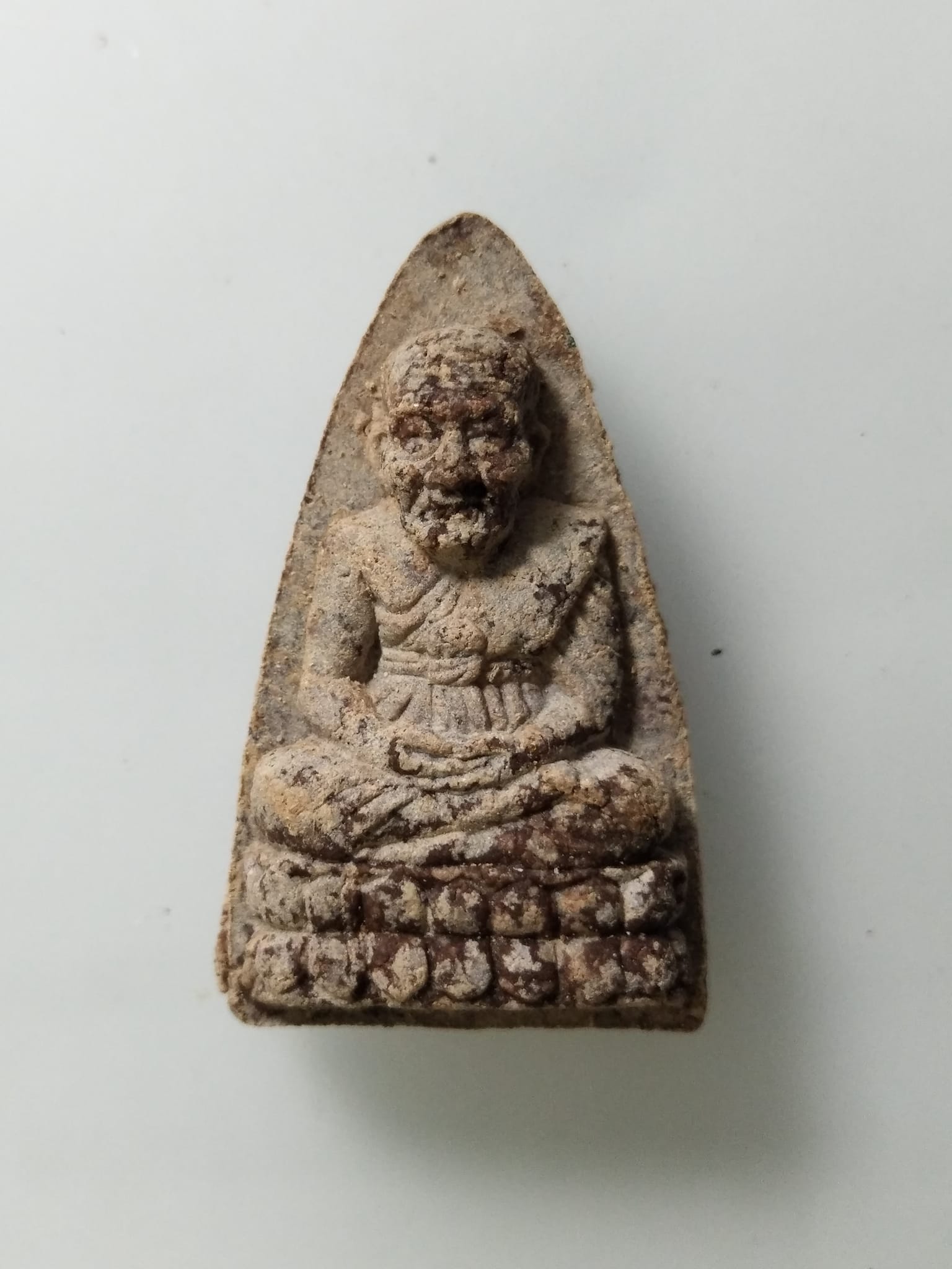 F351 หลวงปู่ทวด วัดบ่อน้ำร้อน จ.ยะลา ปี2553