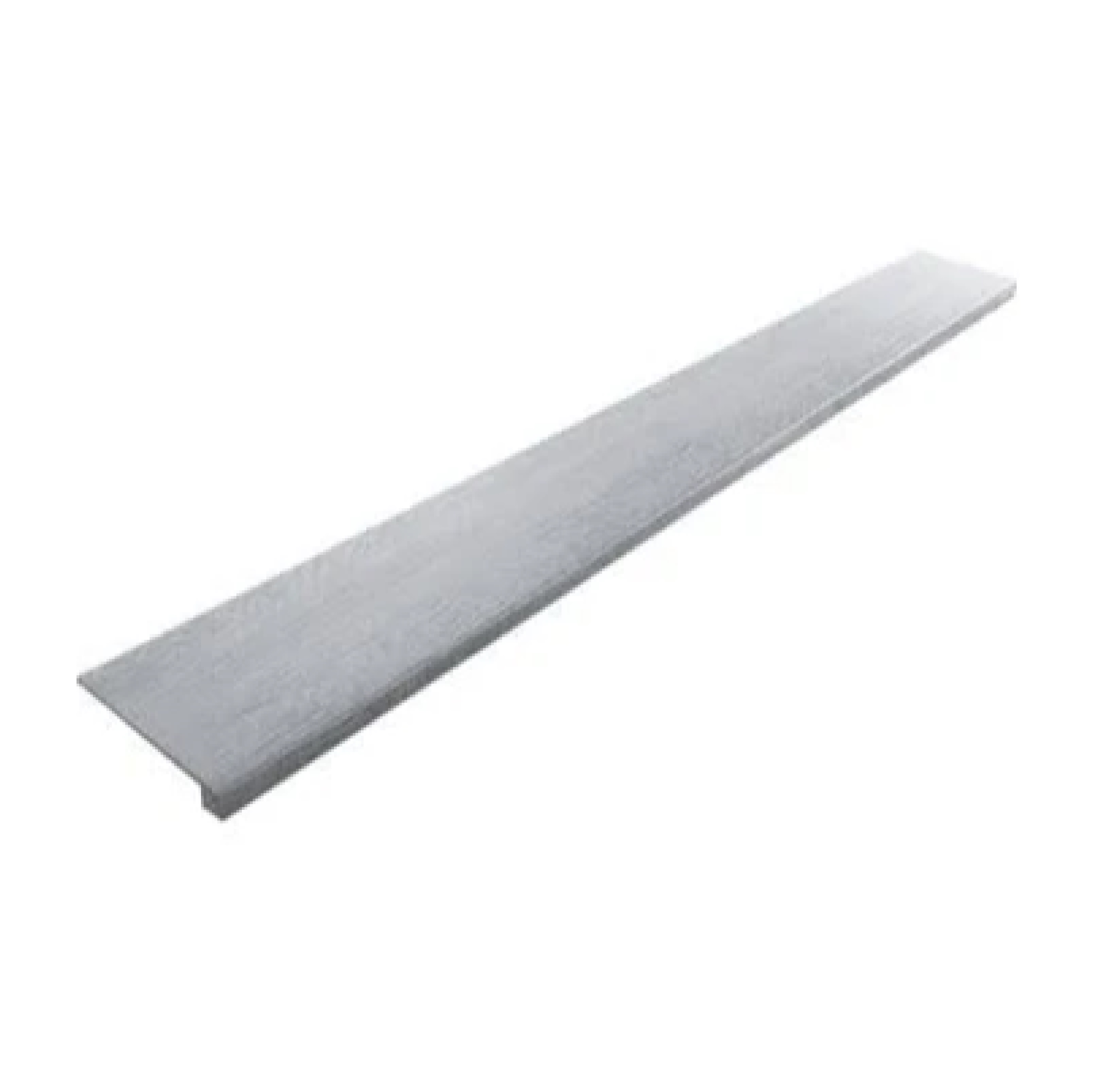 แผ่นพื้นชานพัก SPC-FC 2.59 ตร.ม. ตราเพชร ขนาด 17.8 x 121.2 x 0.5 ซม. สีสโตนเกรย์ (กล่อง 12 แผ่น)