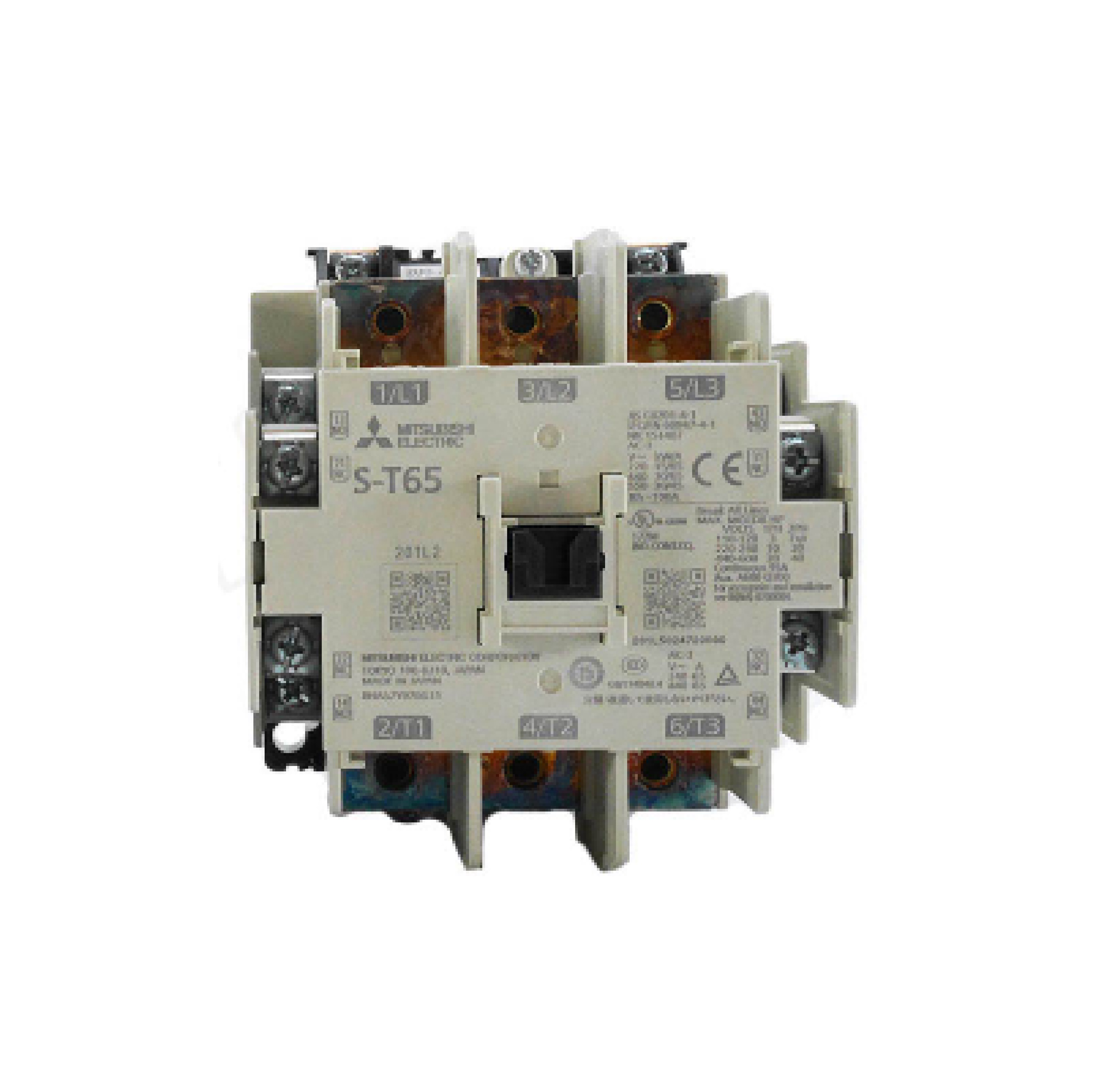 CCS แมกเนติก คอนแทคเตอร์ รุ่น S-T65 Coil คอยล์ 220V
