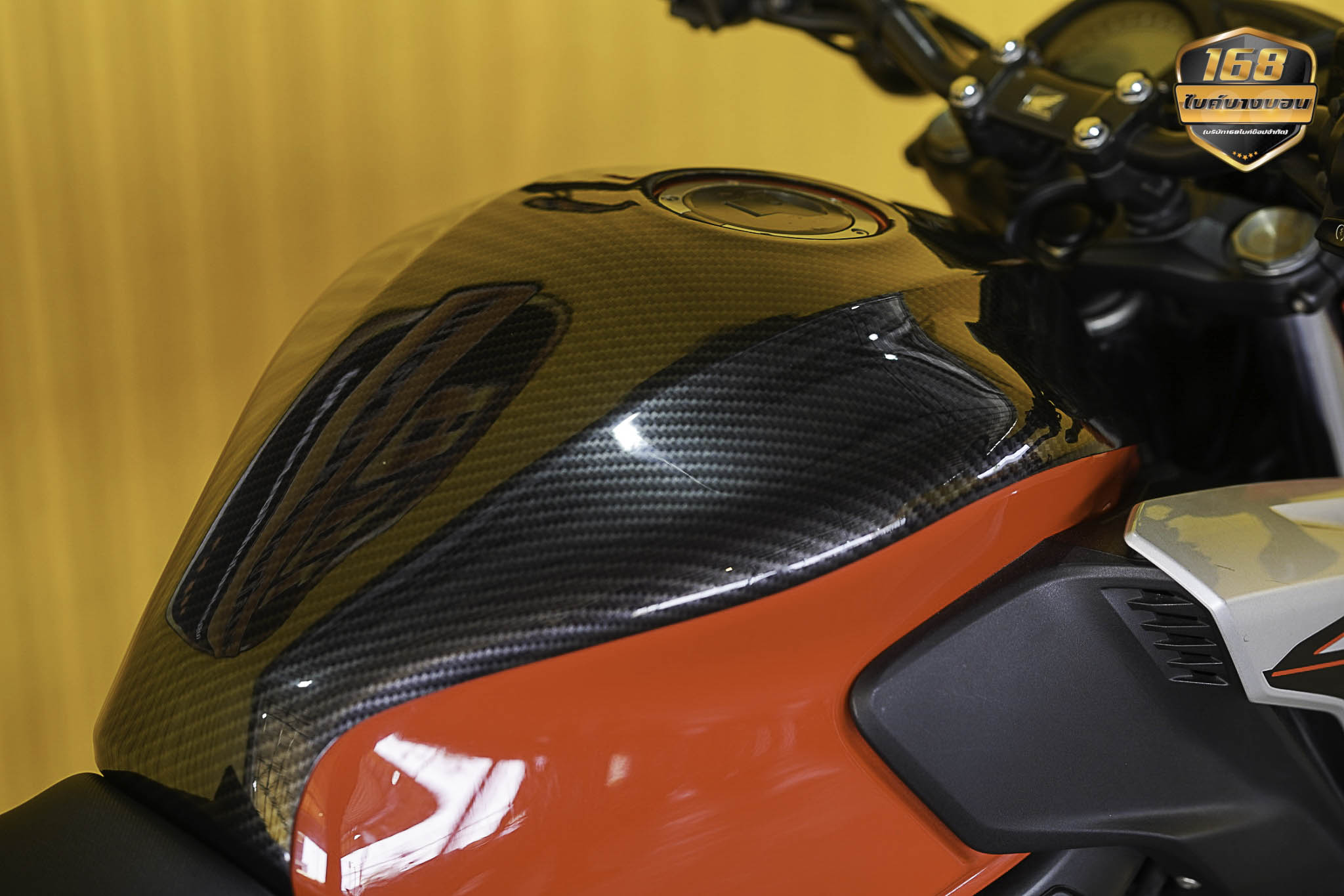 HONDA CB650F ปี 2017 ดาวห์เริ่มต้นที่ 39,000 บ.