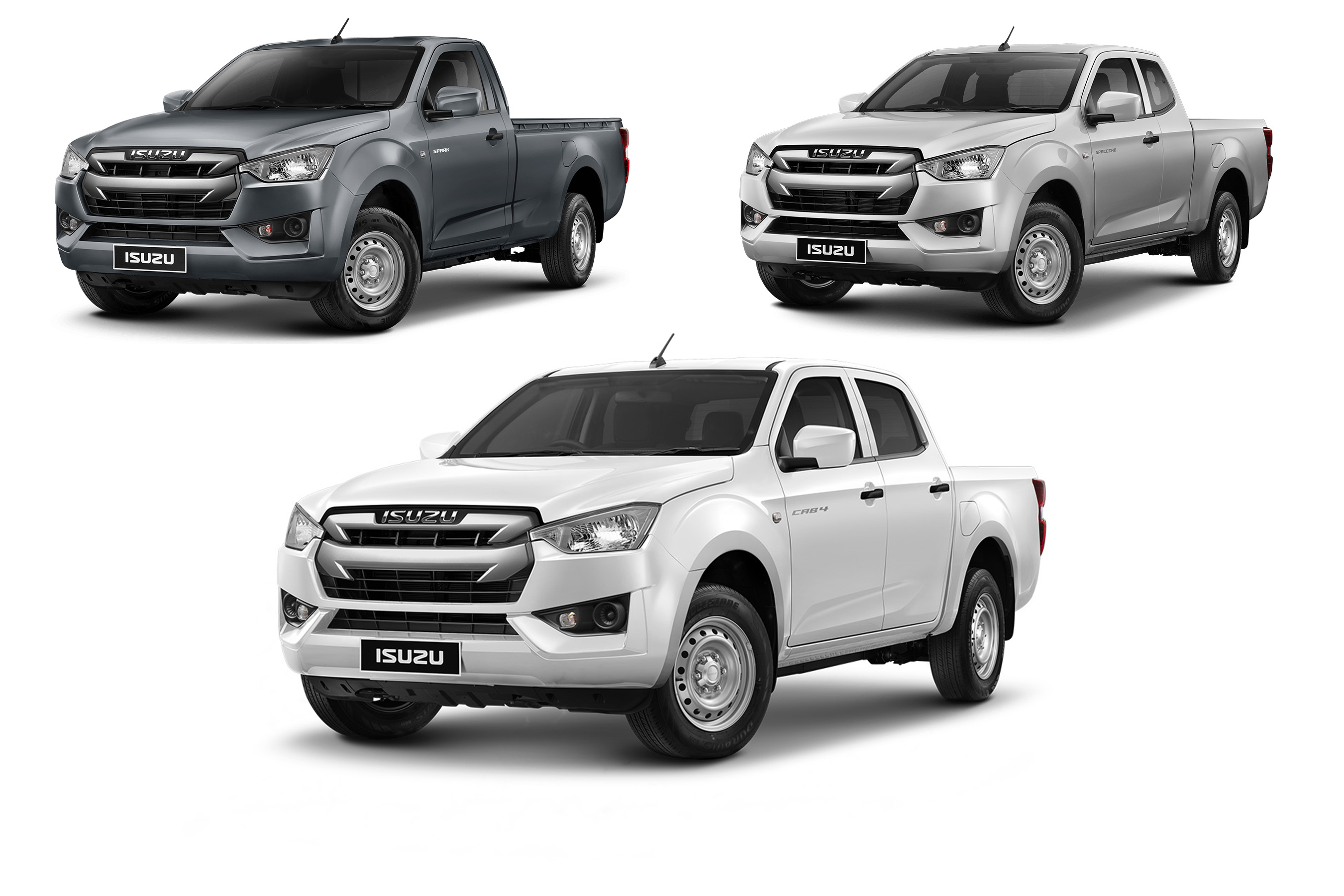 ไฟสปอร์ตไลท์/ไฟตัดหมอก Isuzu Dmax (ดีแม็ก) 2020 (ตัวเตี้ย)(2wd)(ครบชุด) - BangplusOnline