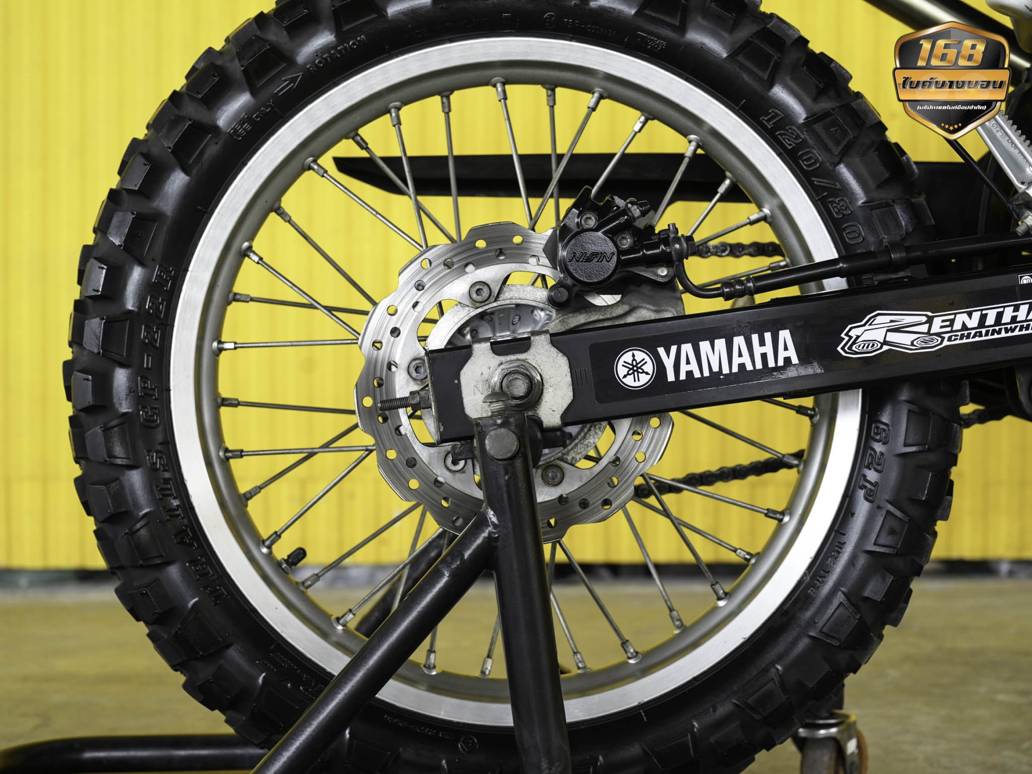 Yamaha WR155 R ปี 2021 เเต่งเต็มลำพร้อมซิ่ง