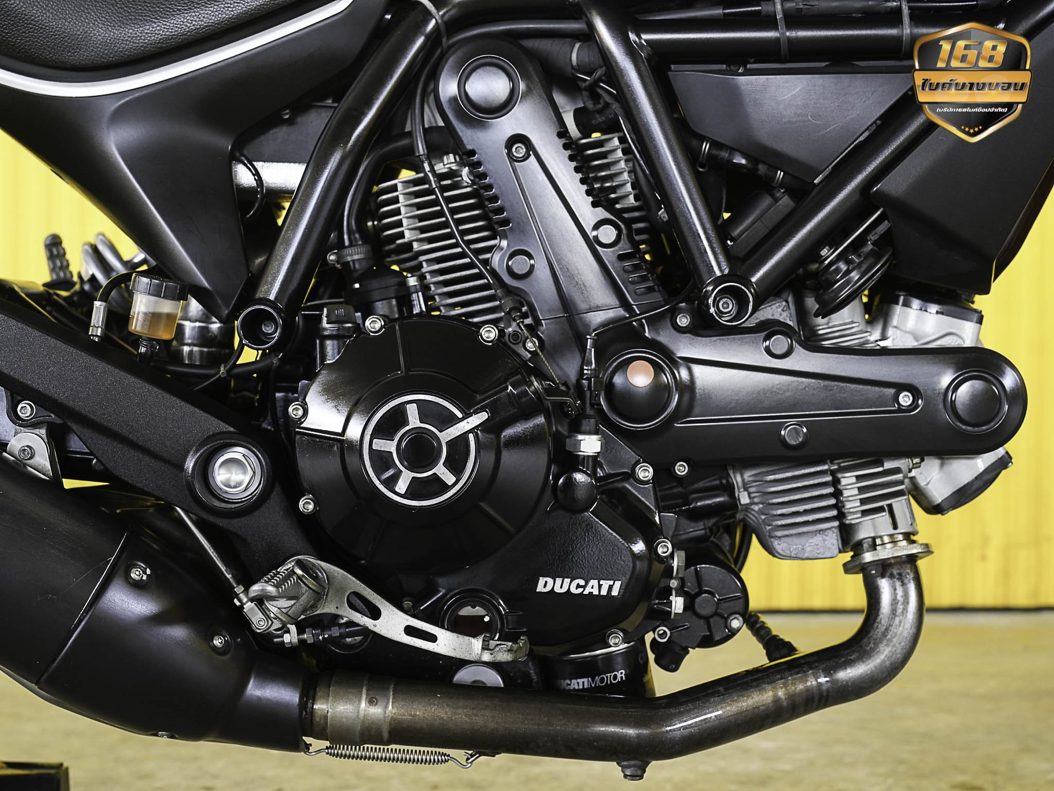 Ducati Scrambler Sixty2 ปี 2016 ดาวห์เริ่มต้นที่ 49,470 บ.