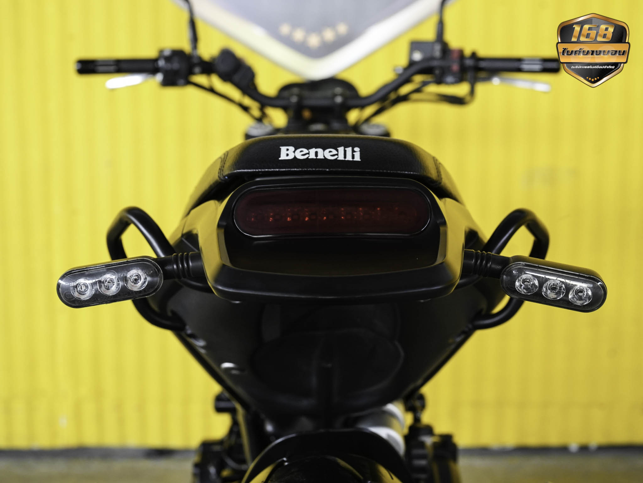 BENELLI Leoncino 500 ปี 2018 ใช้ดาวห์เริ่มต้นที่ 17,885 บ.