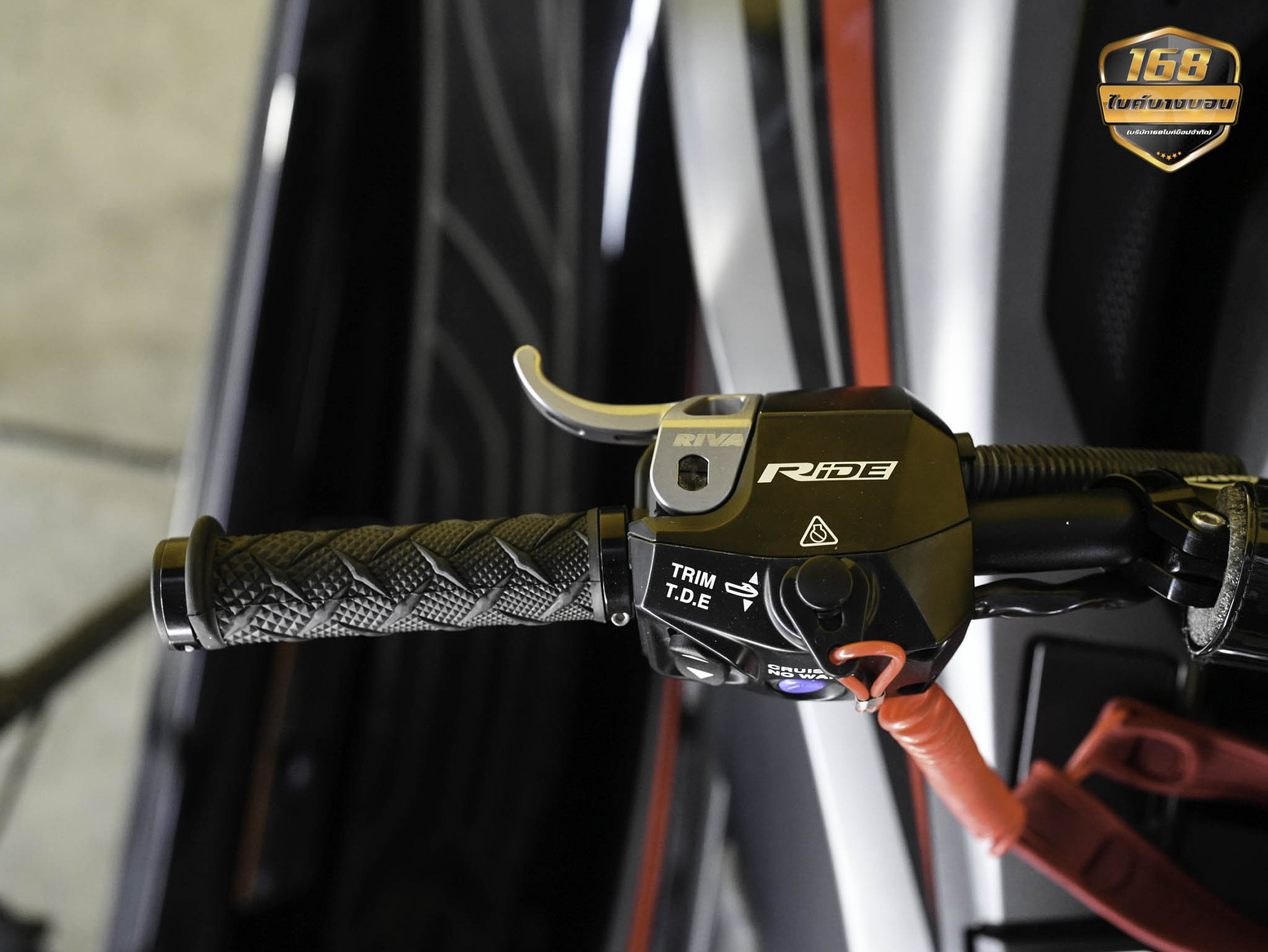 Yamaha GP1800R SVHO Waverunner ปี 2021