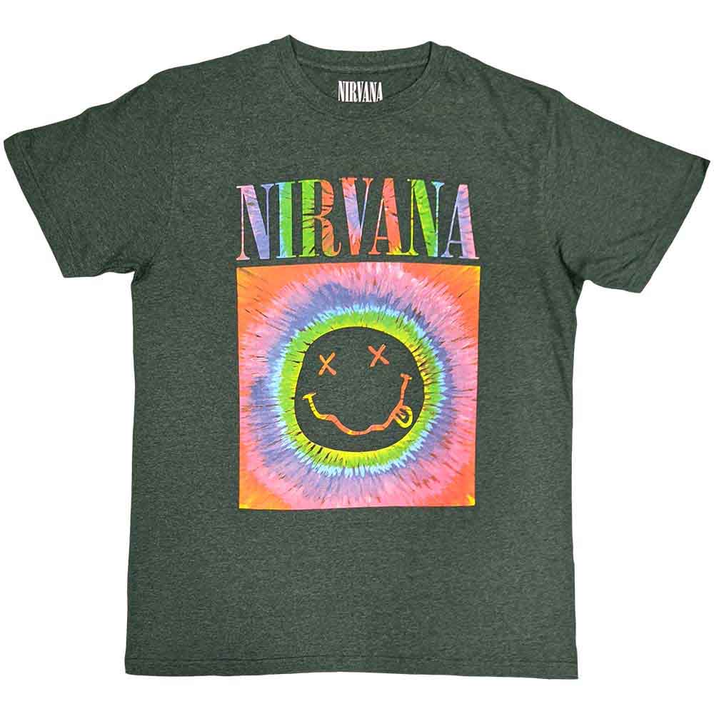[PREORDER] เสื้อวง NIRVANA T-SHIRT ลิขสิทธิ์แท้ UK รวมลายสุดฮิต