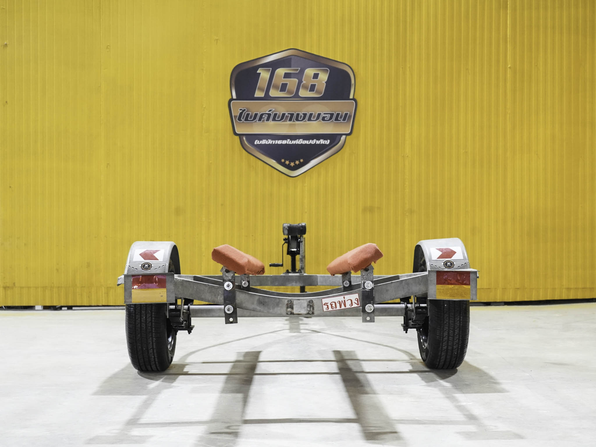 ขายเทลเลอร์ jetski ใส่รุ่น3ที่นั่งได้