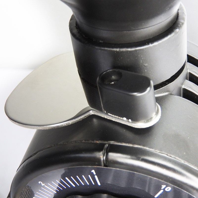 เครื่องบดกาแฟ APRESSO เฟืองบดคอปเปอร์ 60 mm. ปรับบดหยาบ 10 ระดับ