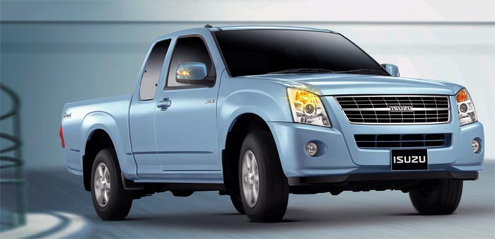 ไฟสปอร์ตไลท์/ไฟตัดหมอก Isuzu Dmax (ดีแม็ก) 2007-2011/Chevrolet Colorado (โคโรลาโด้) 2009-2011 (ตาหวาน) - BangplusOnline