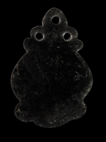 A214 พระราหูเนื้อเรซิ่น