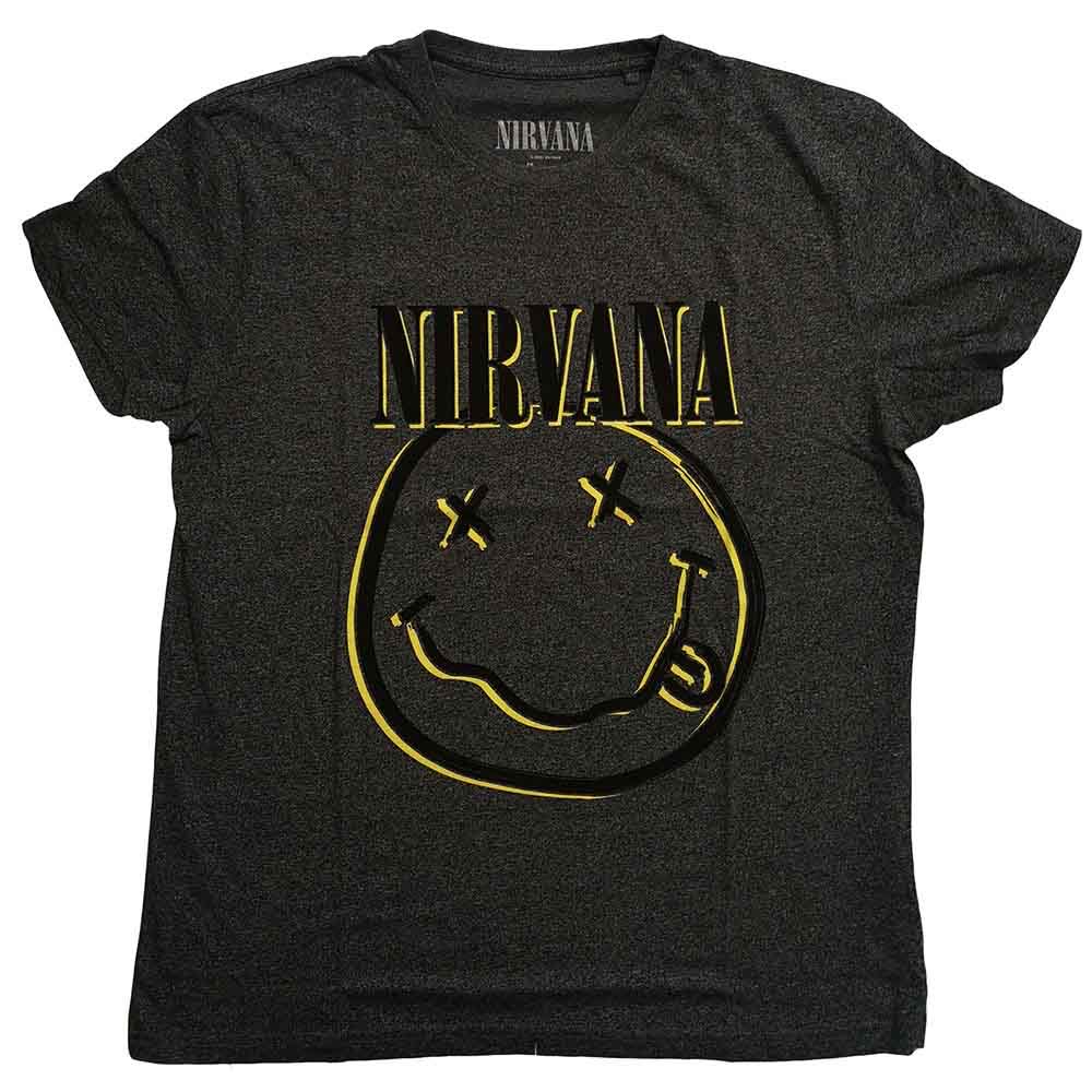 [PREORDER] เสื้อวง NIRVANA T-SHIRT ลิขสิทธิ์แท้ UK รวมลายสุดฮิต