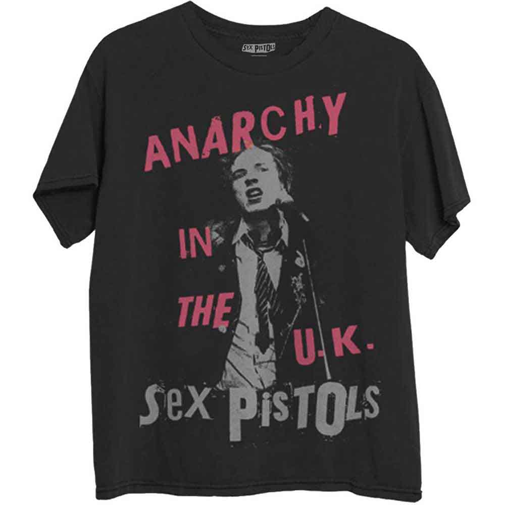 🇬🇧[PREORDER] เสื้อวง THE SEX PISTOLS T-SHIRT รวมลายสุดฮิต ลิขสิทธิ์แท้ UK