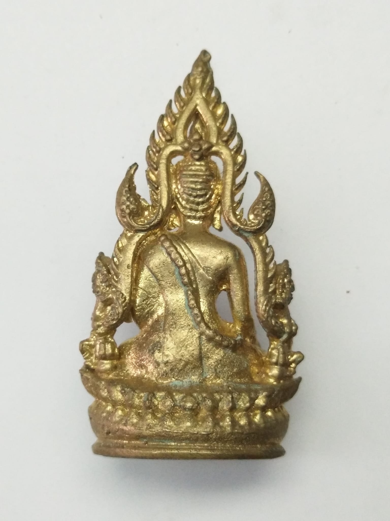 G434 พระพุทธชินราช รุ่นจอมราชันย์ วัดพระศรีรัตนมหาธาตุ ปี ๒๕๕๕