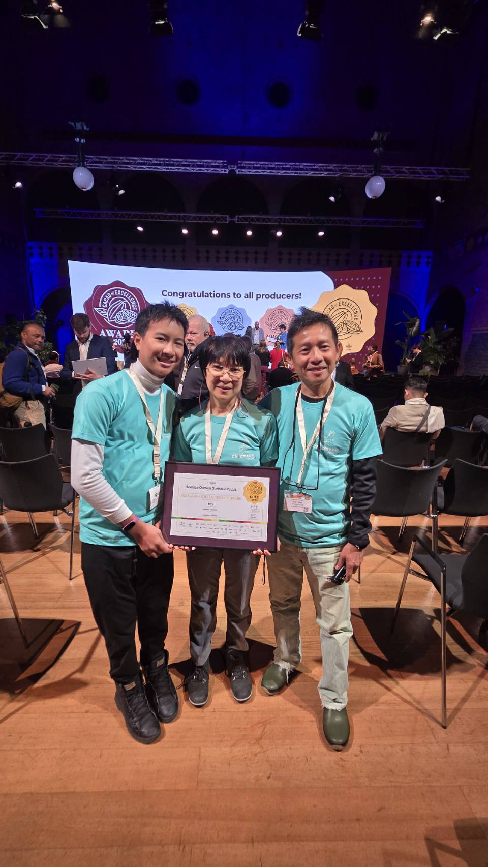 เมล็ดโกโก้ Raw Dried CaCao Beans (950g) เมล็ดโกโก้แห้งจันทบุรี โกโก้จันท์