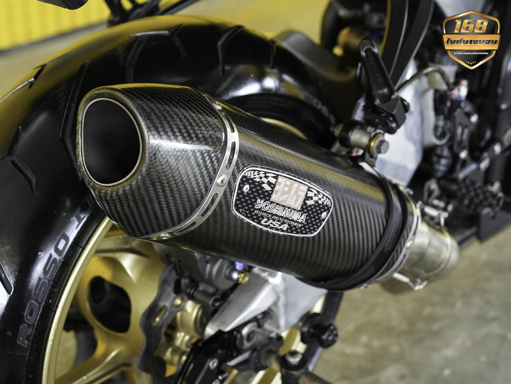 Kawasaki Ninja ZX10 R จดปี 2010 รถสวยกริ๊บ