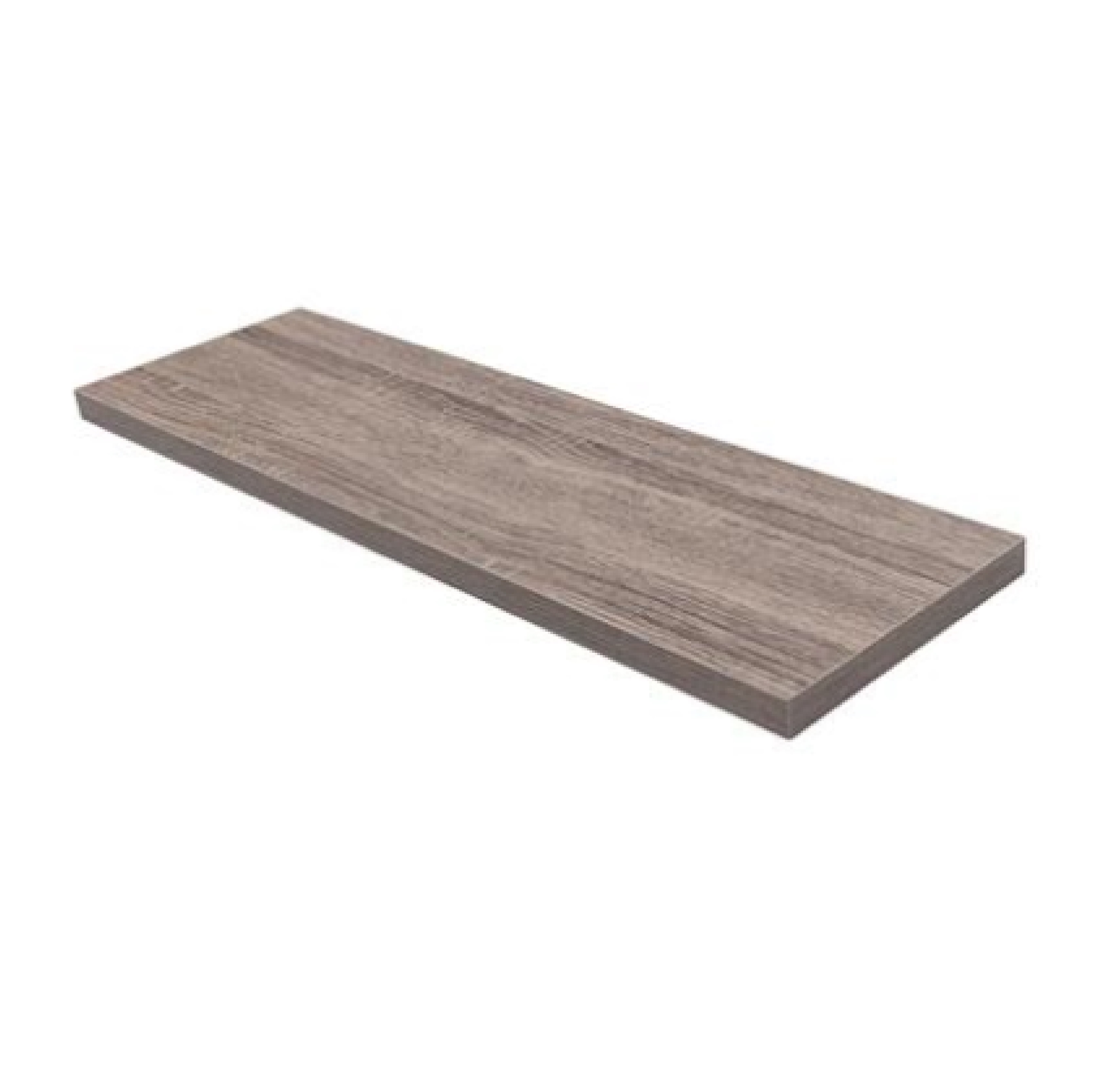 แผ่นชั้นไม้ปิดผิวเมลามีน Covers KASSA HOME รุ่น SS600GR ขนาด 60 x 19 x 2.4 ซม. สีโอ๊ก-เทา
