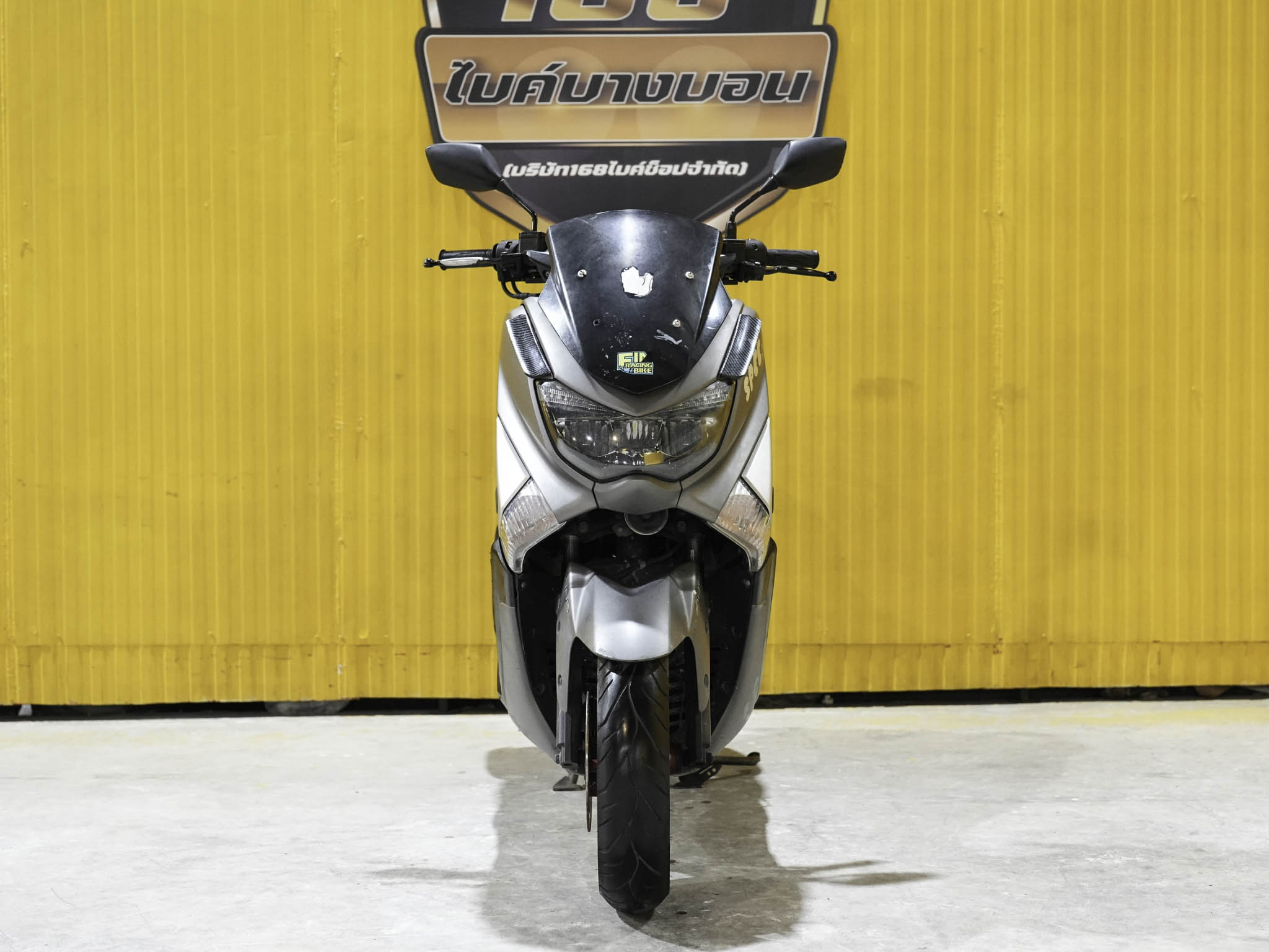 Yamaha N-MAX 155 จดปี 2016 ปล่อยตามสภาพ