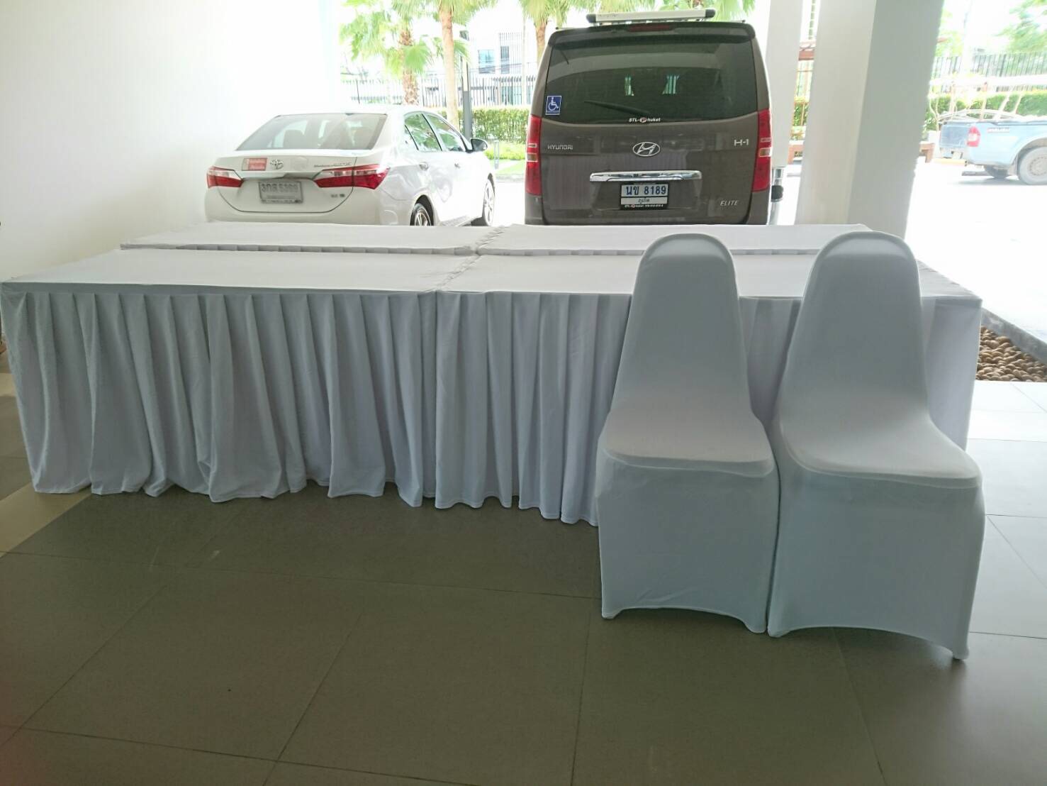 เก้าอี้เบาะบุนวม