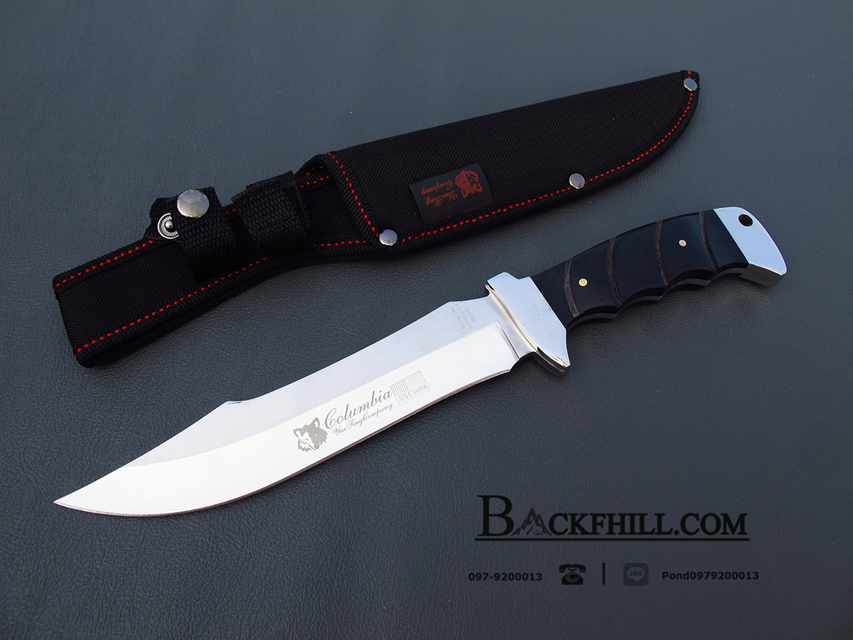 มีดใบตาย COLUMBIA รุ่น G03