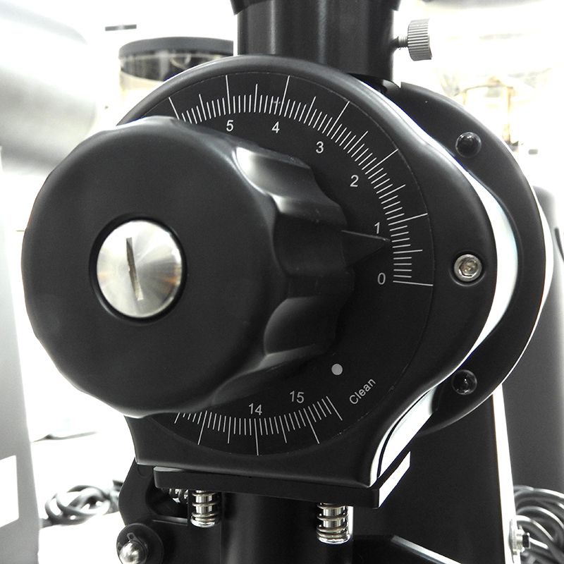 เครื่องบดกาแฟเชิงพานิชย์ เฟืองบด 98mm.(รุ่นตัวเล็ก)