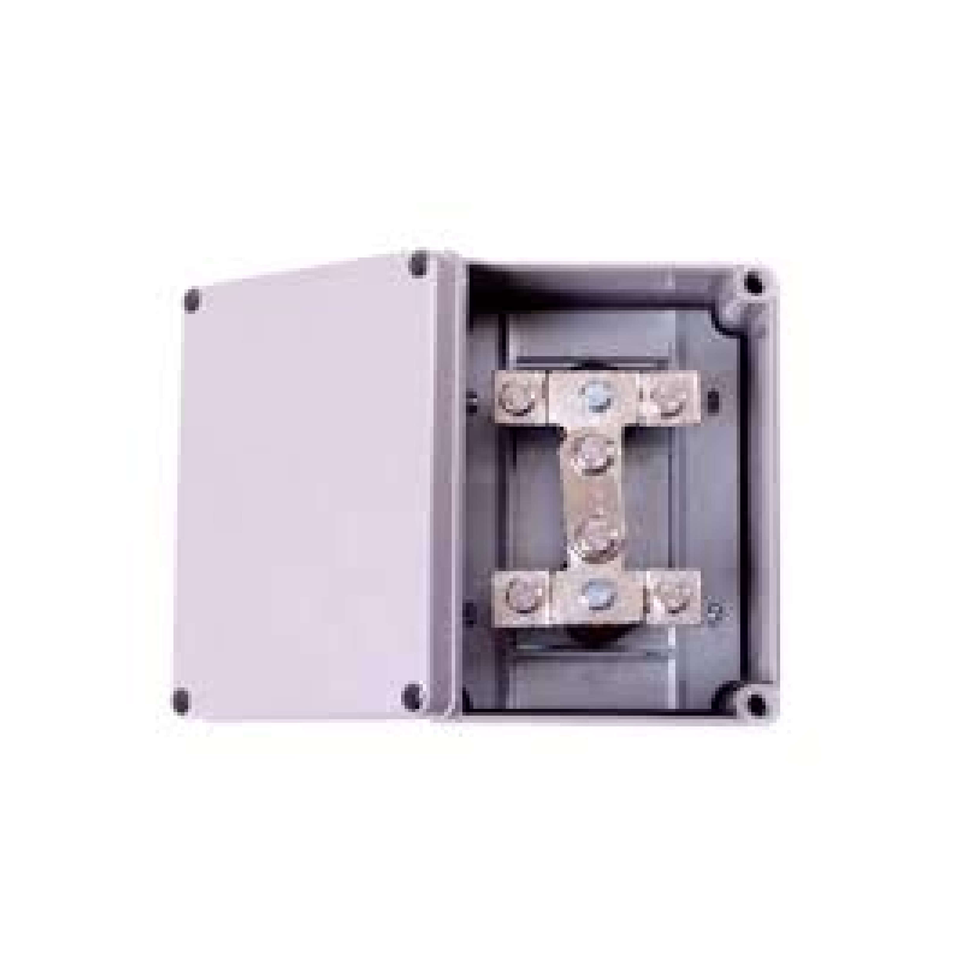 SC กราวด์เทสบ็อกซ์ รุ่น GTBP-01 กล่อง PVC Ground Test Box