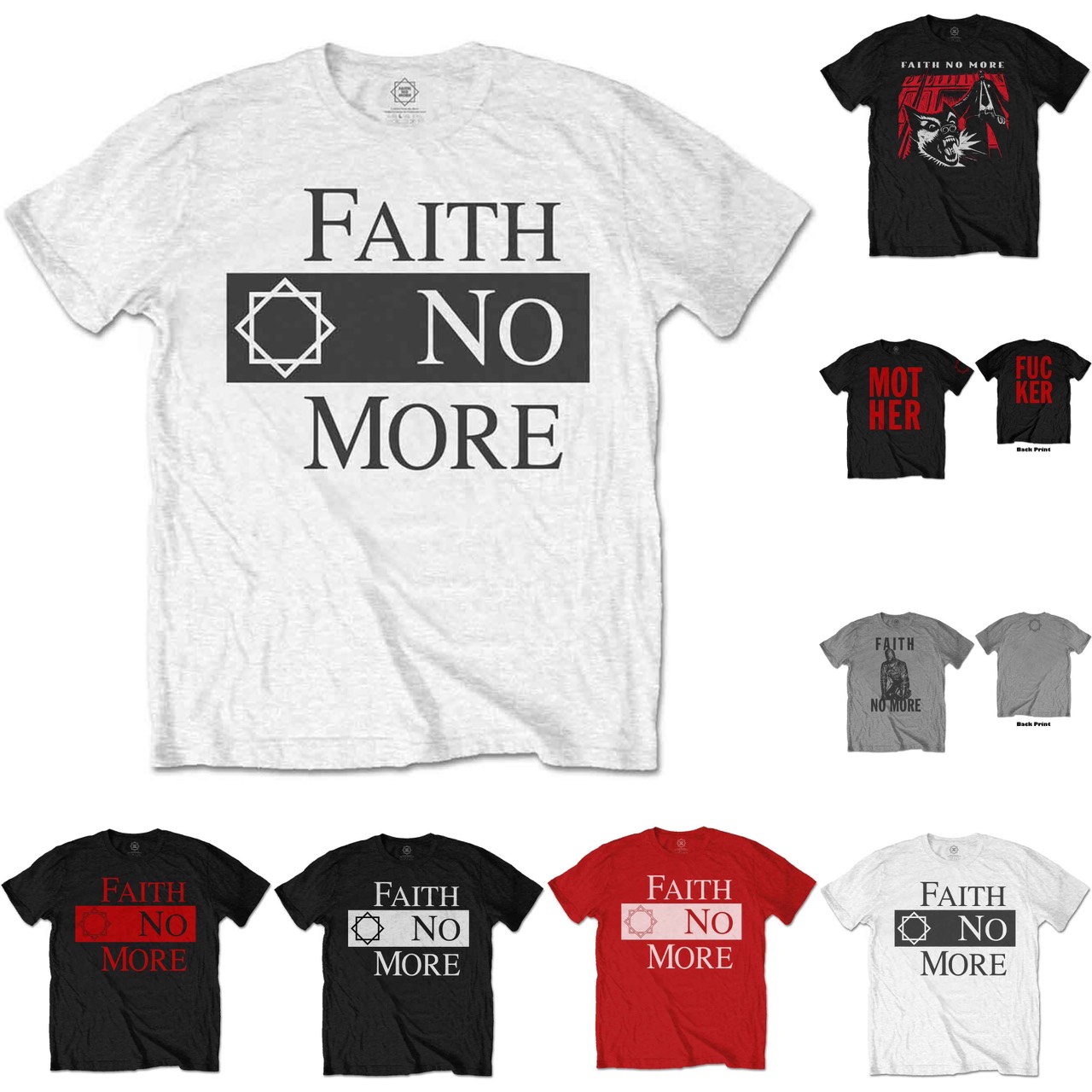 FAITH NO MORE
