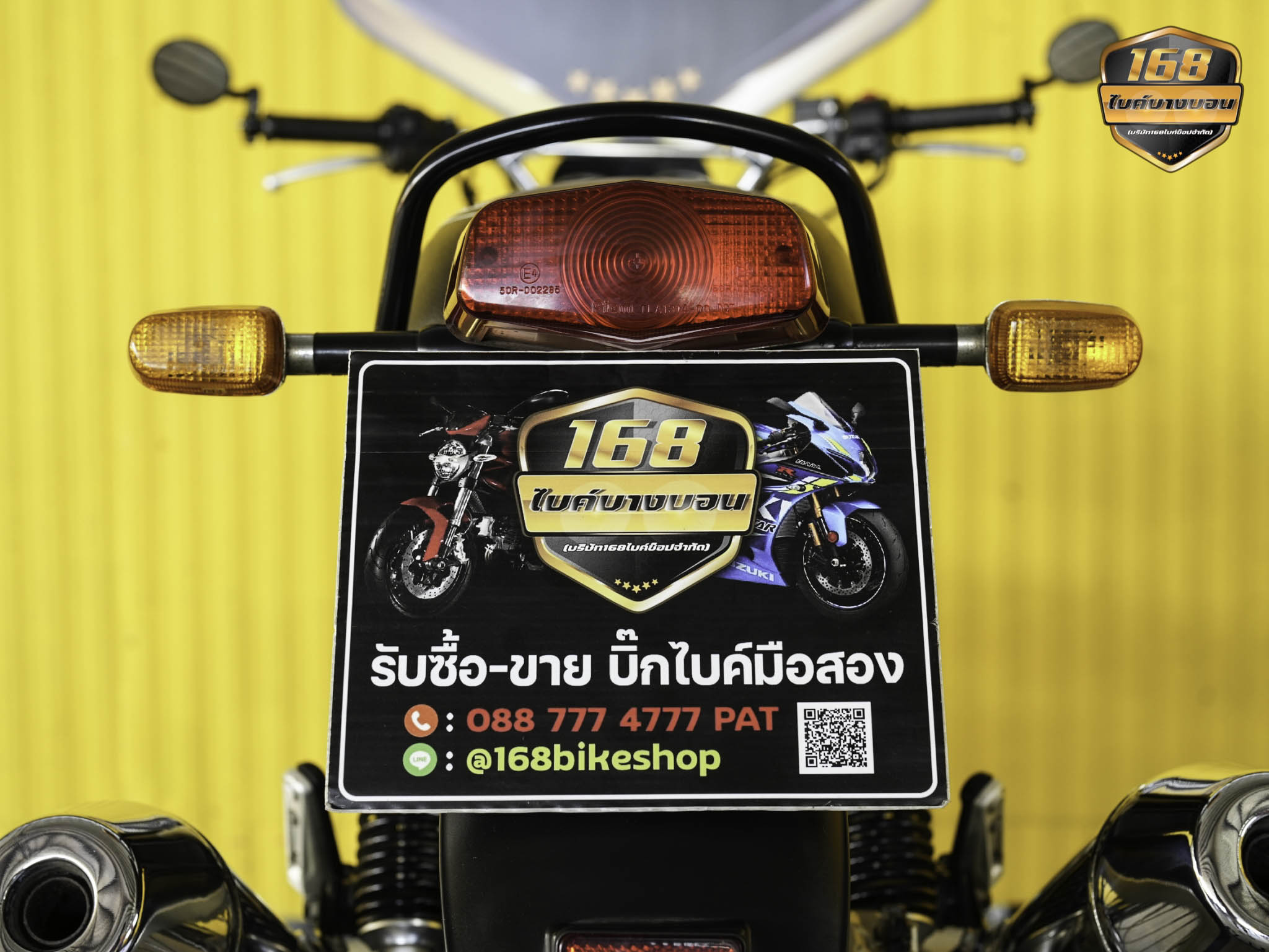 Royal Enfield Continental GT 650 ปี 2020 ฟรีดาวน์ออกรถใช้เงิน 0 บาท