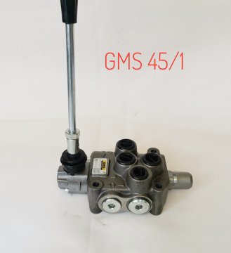 คอนโทรลวาล์ว 1/2" GMS 45/1