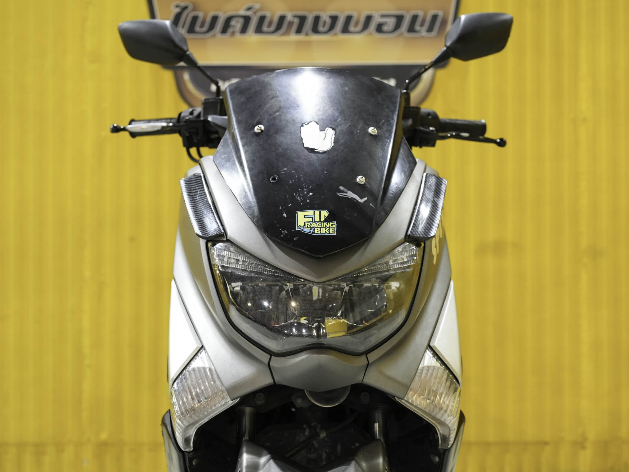 Yamaha N-MAX 155 จดปี 2016 ปล่อยตามสภาพ