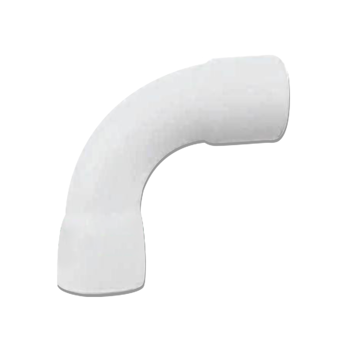 ข้อโค้ง(ทำมือ) NANO 90 องศา (นิ้ว) HB90-20W (100 ชิ้น/กล่อง)