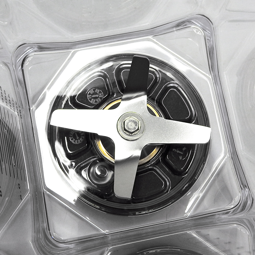 JTC เครื่องปั่นสมูทตี้ 1200W (TM 800A)