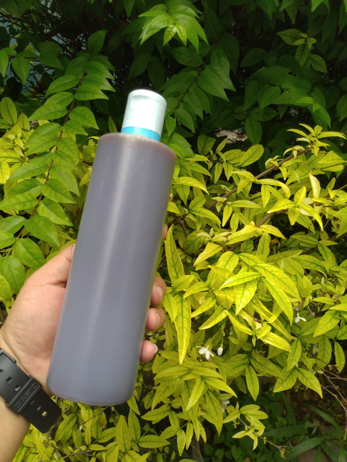 น้ำหมักสะเดาไทย สารสกัดจากสะเดา 100% ขนาด 350 มล.