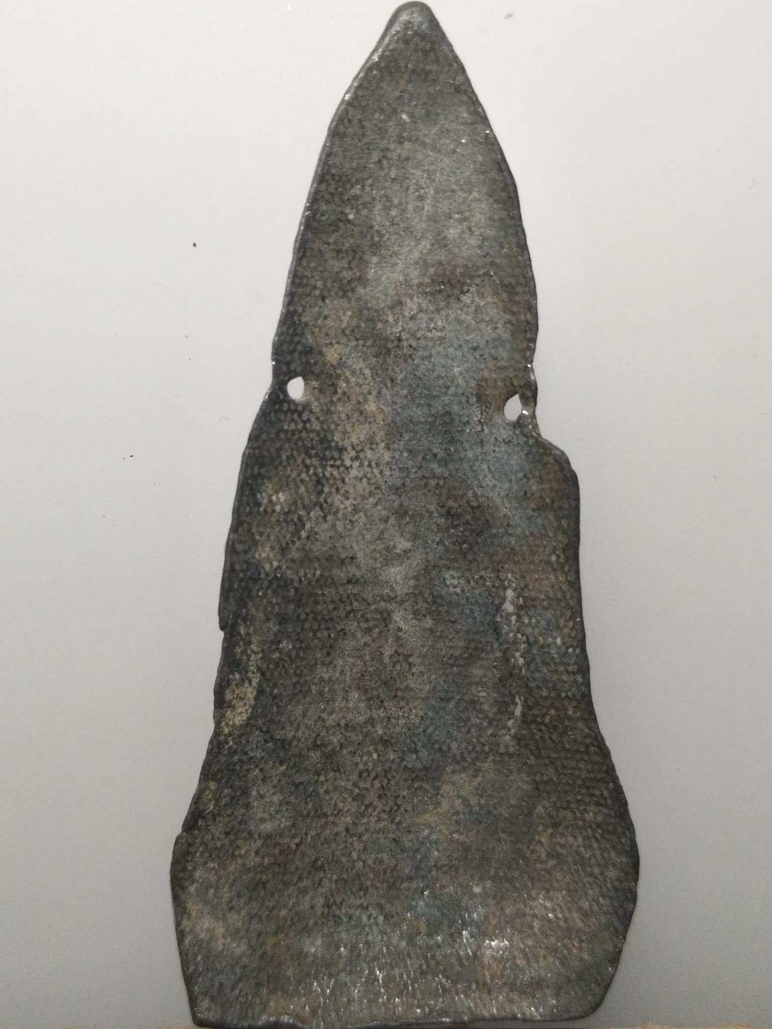 E352 พระหูยานเนื้อชิน