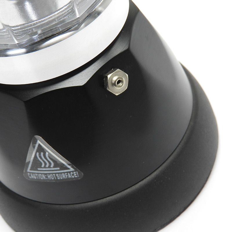 หม้อต้มกาแฟมอคค่าพอทไฟฟ้า ขนาด 6 ถ้วย หรือ 300 มิลลิลิตร