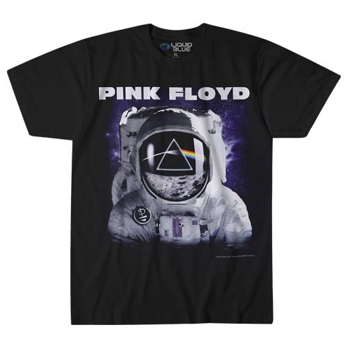 🇺🇸[PREORDER] เสื้อวง PINK FLOYD T-SHIRT รวมลายสุดฮิต ลิขสิทธิ์แท้ LIQUID BLUE จาก USA