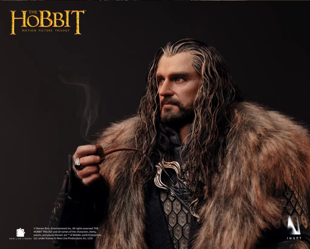 จำนวนจำกัด INART AG-A018 The Hobbit - Thorin Oakenshield